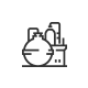 豸